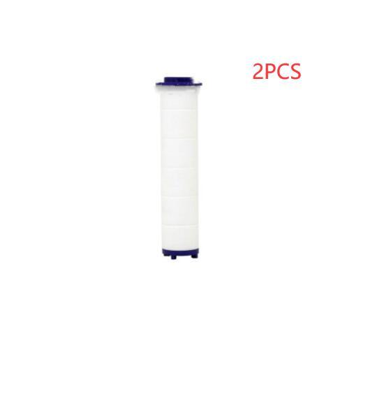 Shower Head Water Saving Flow 360 Degrees Rotating With Small Fan ABS Rain High Pressure Spray Nozzle Bathroom Accessories dc
