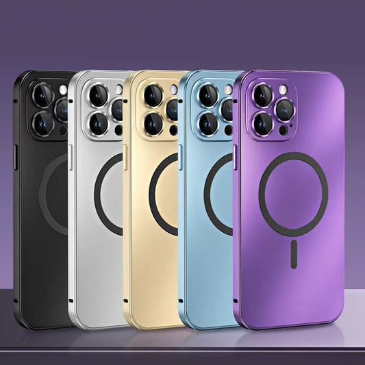Magnetic Single-sided Spring Fastener Phone Case Lens Protector Protective Sleeve dca57a4b ddcb 41c5 9126 6e28324633ff