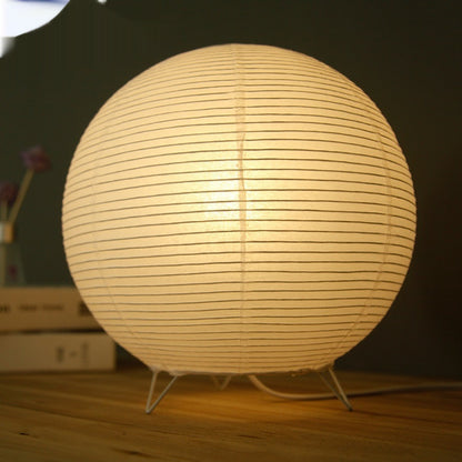 Modern Creative Personality Paper Lantern Table Lamp Bedside Small Night Lamp dca94162 a3b4 4bdf aa36 ec236ac1a38e fine
