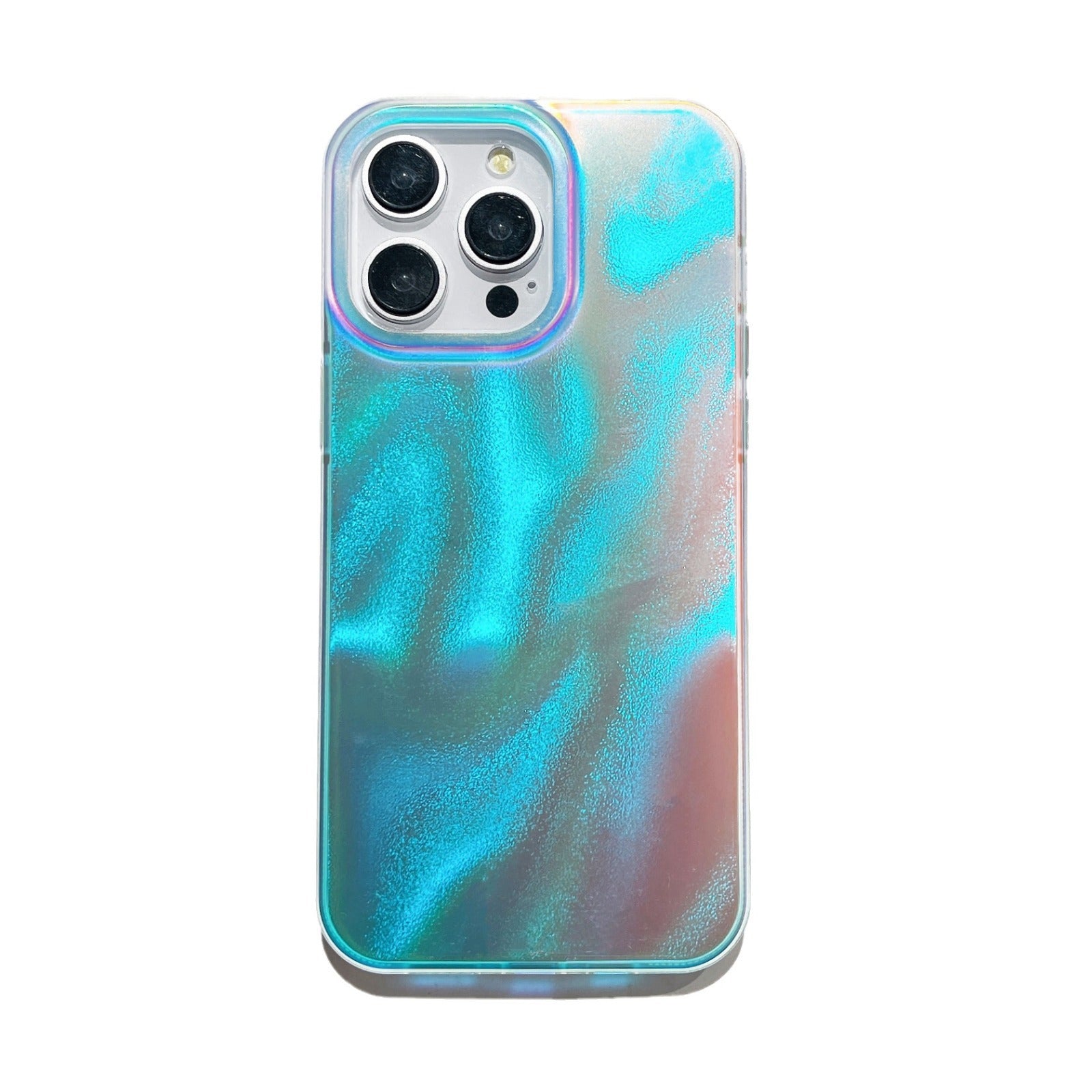 Laser Feather Yarn Suitable For Phone Case - 图片 9