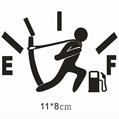 EF Tank Identification Car Sticker dcac8072 c9b4 4f95 9b37 5cb6ee464138