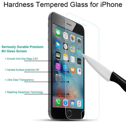 Tempered Glass Screen Protector Front Film - 图片 2