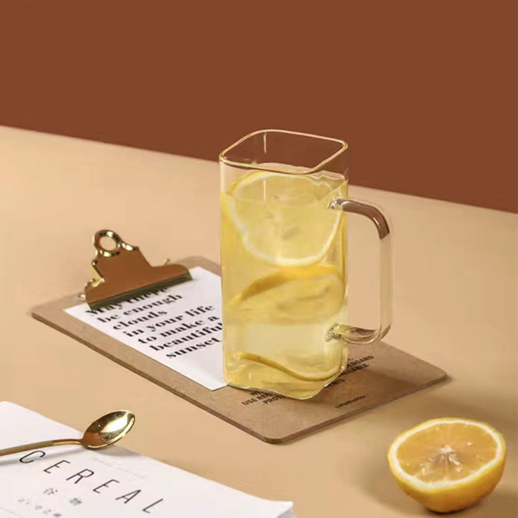 Creative Fashion High Borosilicate Glass Mug dcafd6d2 e0fe 4578 b041 aa3a90ff2487