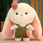 Fashionable New Cute Little White Rabbit Doll dcb014c3 b215 41fe 997e 5c7484c04e52