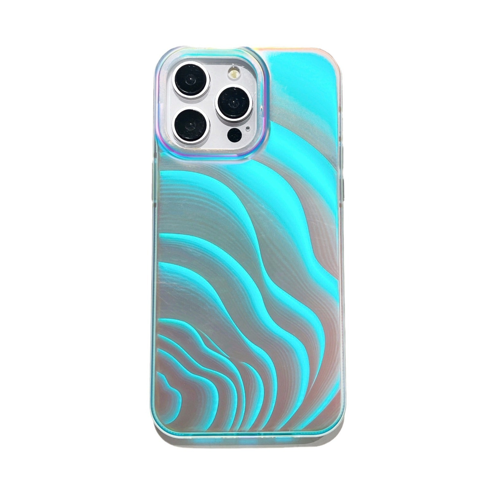 Laser Feather Yarn Suitable For Phone Case - 图片 7