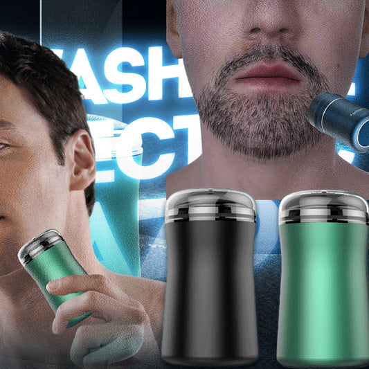 Mini Electric Razor Convenient Razor Men Charging dcbf6c9c ed72 47b2 b840 2dca5f4832a2