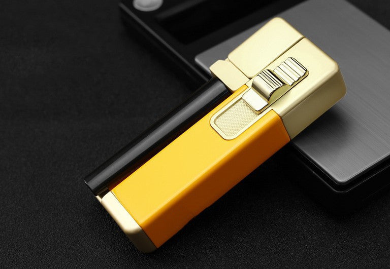 Oblique Fire Pipe Foldable Integrated Dual-use Travel Portable dcc00814 f9d8 45fb baf8 a4425a311404