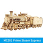 Robotime 3D Wooden Puzzle Prime Steam Express Model DIY Kit Puzzle Toy dcca4e98 1f42 4df9 8c4a a9da0cde0435