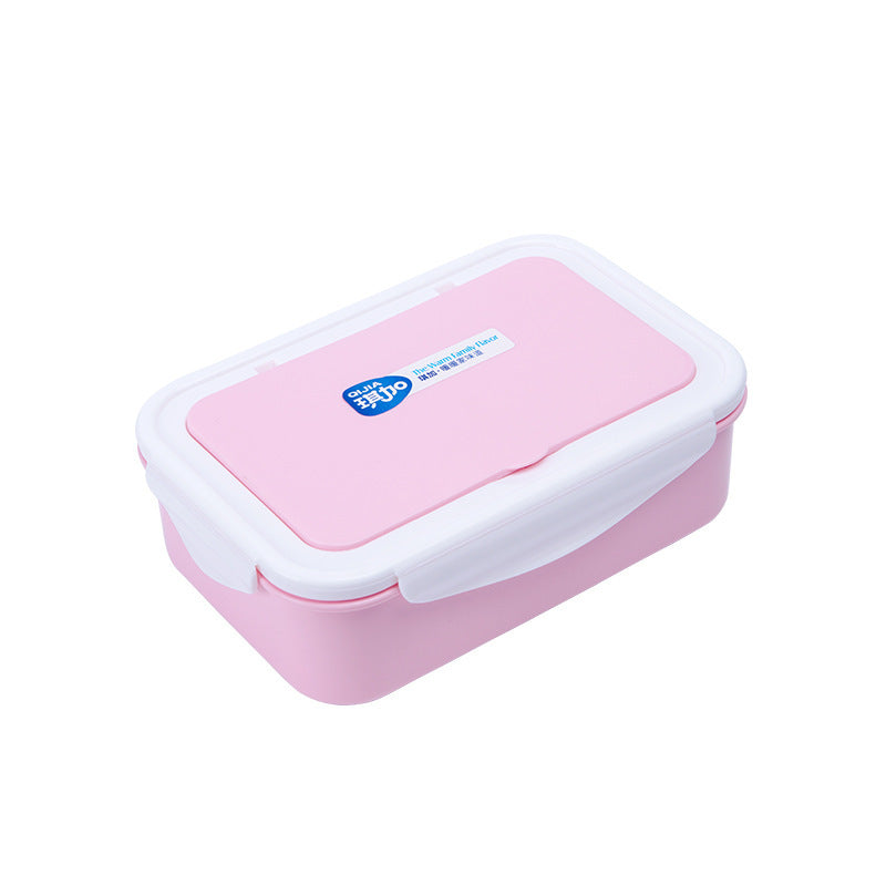 Microwave Oven Heating Lunch Box Rectangular Fruit Container dccab60a 4071 4629 9dbb ac084635ea9f