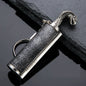 Creative Metal Keychain Lighter Wild Fire Ten Thousand Times Use Kerosene Lighters Gifts For Men dcd0c542 51a5 4b51 a69e d651