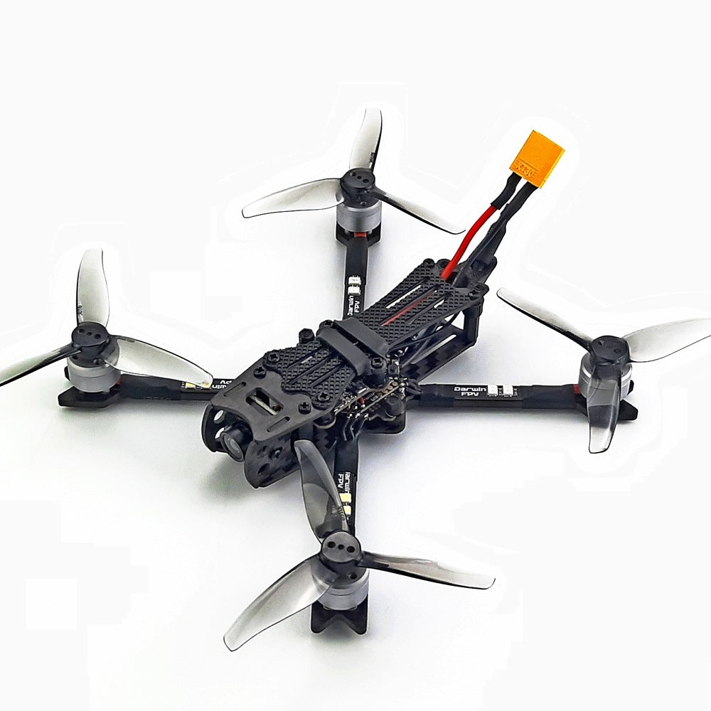3-inch Darwin FPV BabyApe F4 Flight Control UAV Model Remote Control Machine Set - HD Wireless Product #6