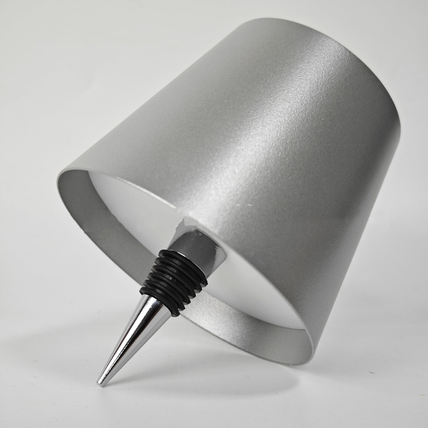 Wireless Desk Lamp LED Creative Wine Bottle Lamp Detachable Portable Charging Atmosphere Decorative Lamp dce06717 0b26 435d b