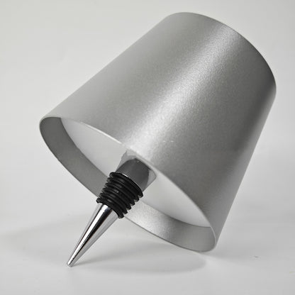 Wireless Desk Lamp LED Creative Wine Bottle Lamp Detachable Portable Charging Atmosphere Decorative Lamp dce06717 0b26 435d b