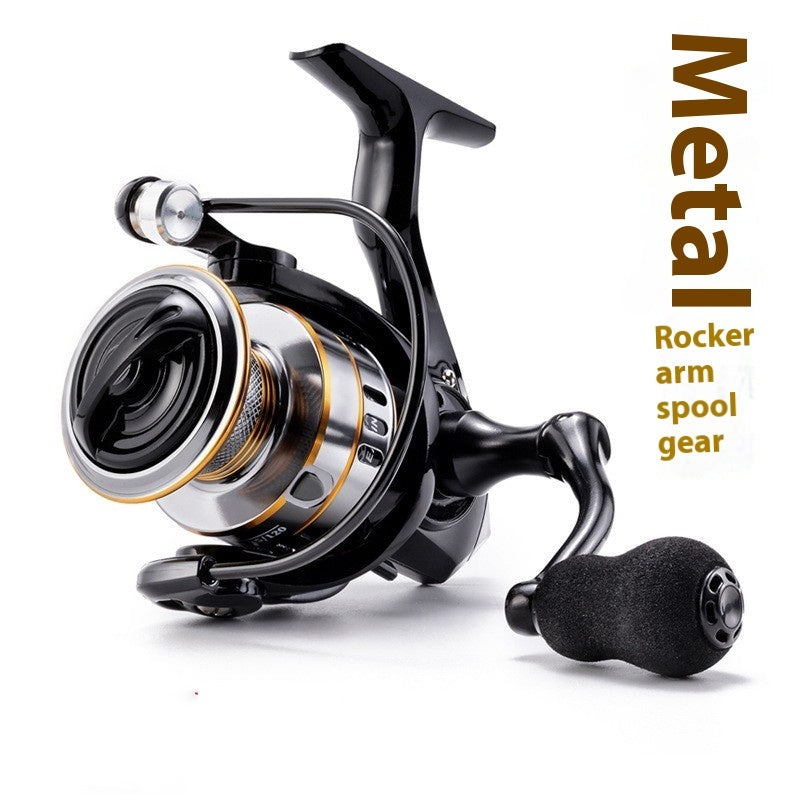 Spinning Reel All Metal Lure No Gap Far dce3c14d ac6d 4ae4 b351 9af2d8ce0945 trans