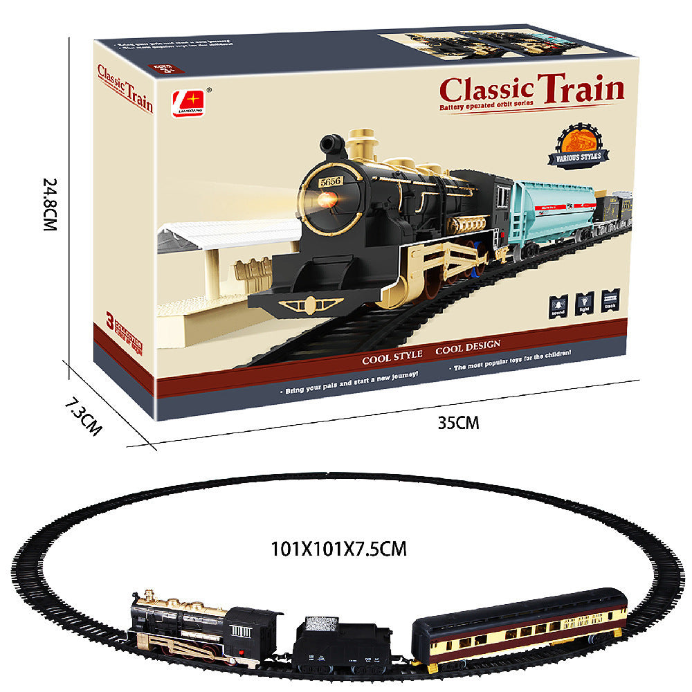 Small Train Toy Retro Children dce883b1 4dae 4235 a2ec c6de47ef3378