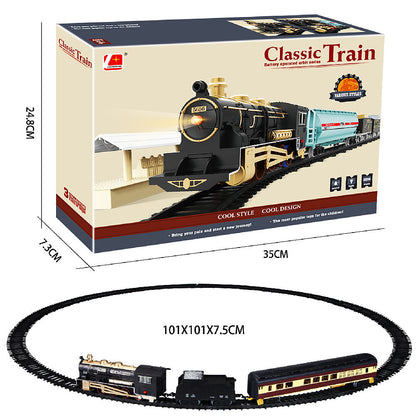 Small Train Toy Retro Children dce883b1 4dae 4235 a2ec c6de47ef3378