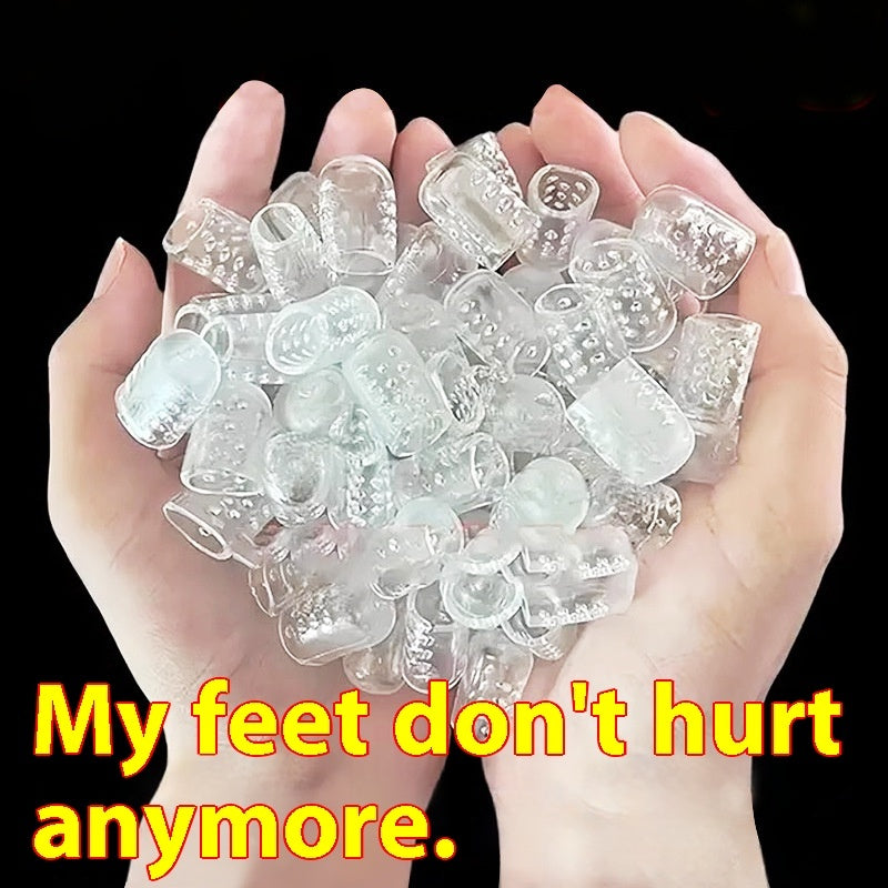 Silicone Breathable Small Toe Sleeve Protective Tube dce9731f cad3 4ee6 bf81 1eaf4308d3ec