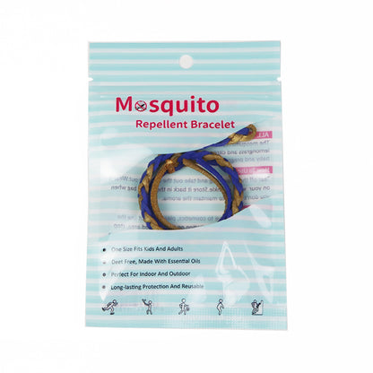 Plant Essential Oil Leather Mosquito Repellent Bracelet dcea89df f0bd 4fb7 b796 25b7162e69a8