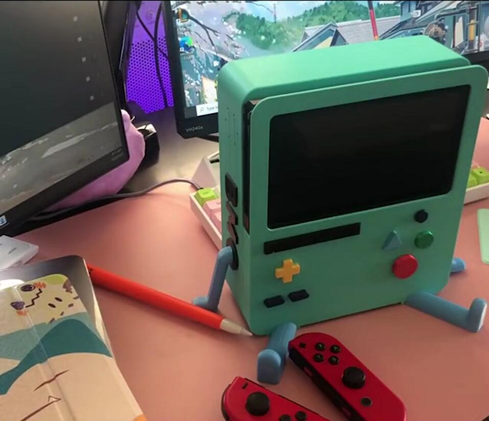 Control Game Support Storage Rack Rack Portable Charger Base - 图片 3
