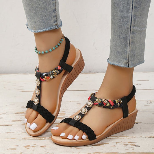 Women's Fashion All-matching Rhinestone Shoes dcf421e7 6533 4751 84cf d1ba90a11ec7