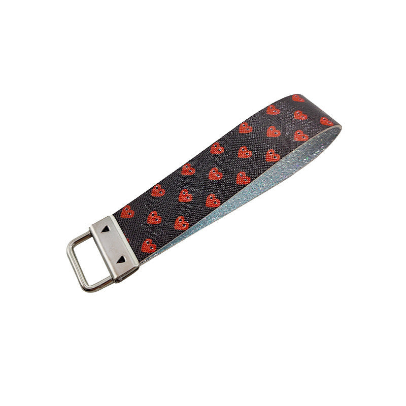 Leather PU Key Chain Men And Women dcfec449 63c4 4642 a7e7 5b607ddaac87
