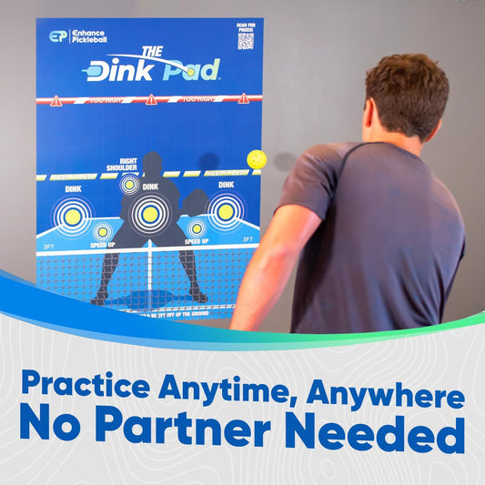 Pickleball Trainer Pickleball Dink Pad, Practice Your Dinks ,dink Mast dd00ad4c e98d 4a05 a2c8 a4fdbee52c80