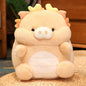 Cute Dragon Pig Doll Plush Toy Sleeping Pillow dd086722 c0e6 4a6a 8e8f 947260ff4014