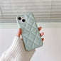 Classic Style Three-dimensional Rhombus Phone Case - 图片 6