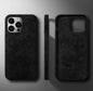 Alcantara Suede Phone Case Magnetic All-inclusive Men And Women dd0be905 c816 45a3 a870 395c1771d0c4 fine