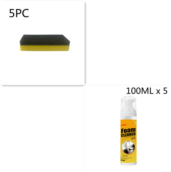 Powerful Decontamination Multifunctional Foam Cleaner Household dd12e1cd 6cbc 496e 8e26 03f794a7bf69