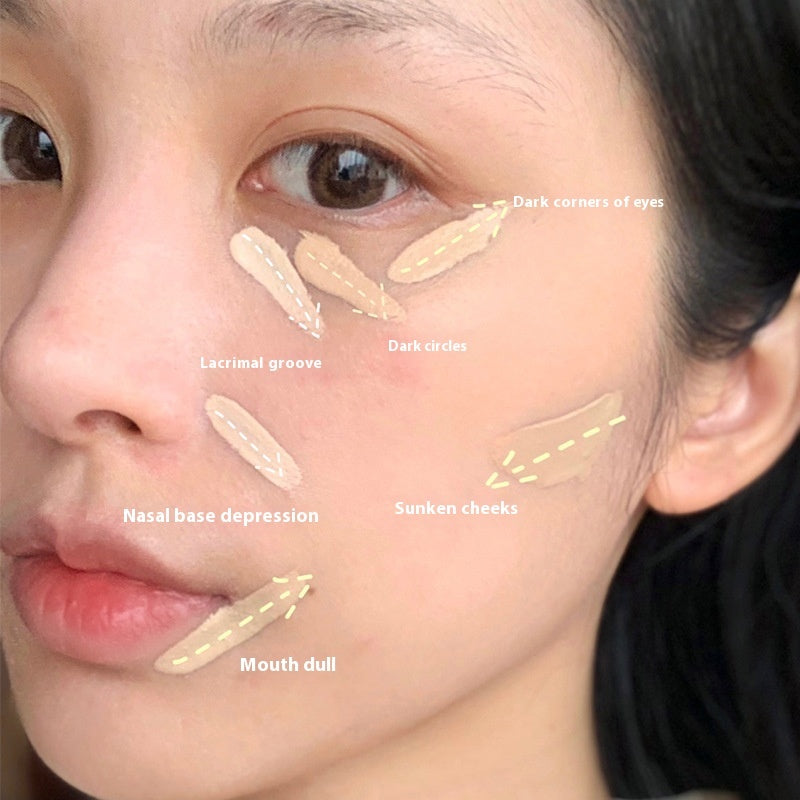 Concealer Cover Fleck Acne Dark Circles dd13fbd9 008d 42c7 a1fa 4e8f54193962 trans