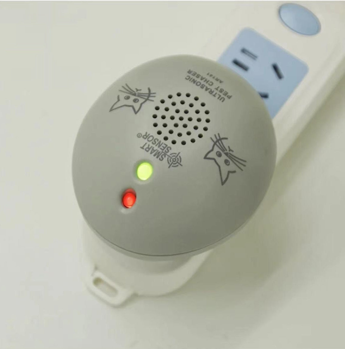 Household Ultrasonic Mouse Repellent Mosquito Repellent Cockroach Insect Killer dd1a2c1d 6193 4389 ad68 7f2b33116282 fine