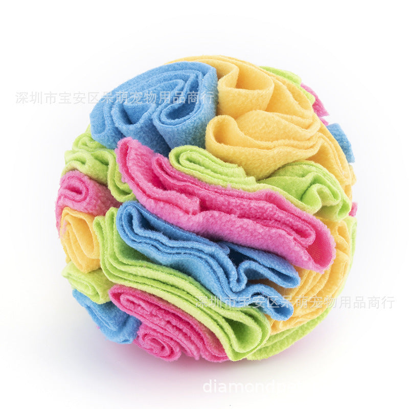 Pet Sniffing Pad Upgraded Version Dog Sniffing Snack Ball dd1a773e 07f0 40f6 9d60 589cdc314aa0