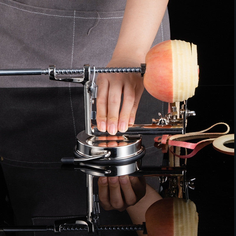 Hand-operated Electroplating Peeler Commercial Multi-functional Three-in-one Manual Kitchen Gadgets dd1f0cc7 81dc 482c 95cb f