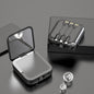 Beauty Mirror Power Bank Comes With Cable Portable Mini - 图片 5