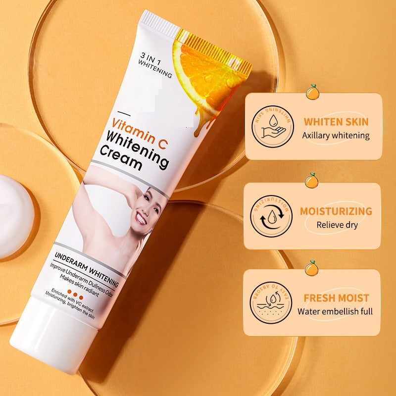 SADOER Vitamin C Armpit Whitening Cream 50g dd27bfc3 af0c 4754 b7da c0f6dfb7a2c9