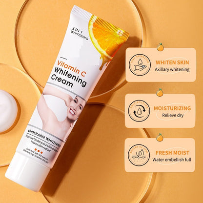 SADOER Vitamin C Armpit Whitening Cream 50g dd27bfc3 af0c 4754 b7da c0f6dfb7a2c9