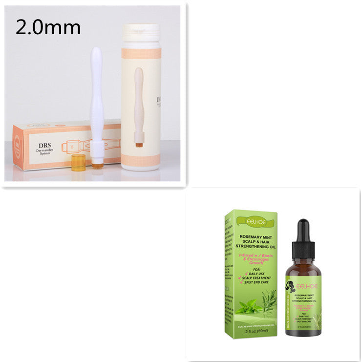 Rosemary Mint Hair Growth Fluid Scalp Massage dd2a651e ecb4 4ce6 a289 1a7fe0760ae9