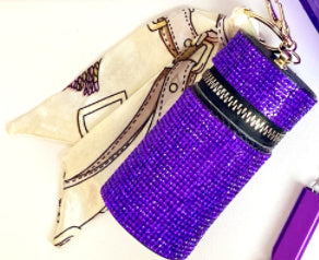 Silk Scarf Keychain Storage Mini dd2c5a08 3d57 414e 955e 8989e844e752
