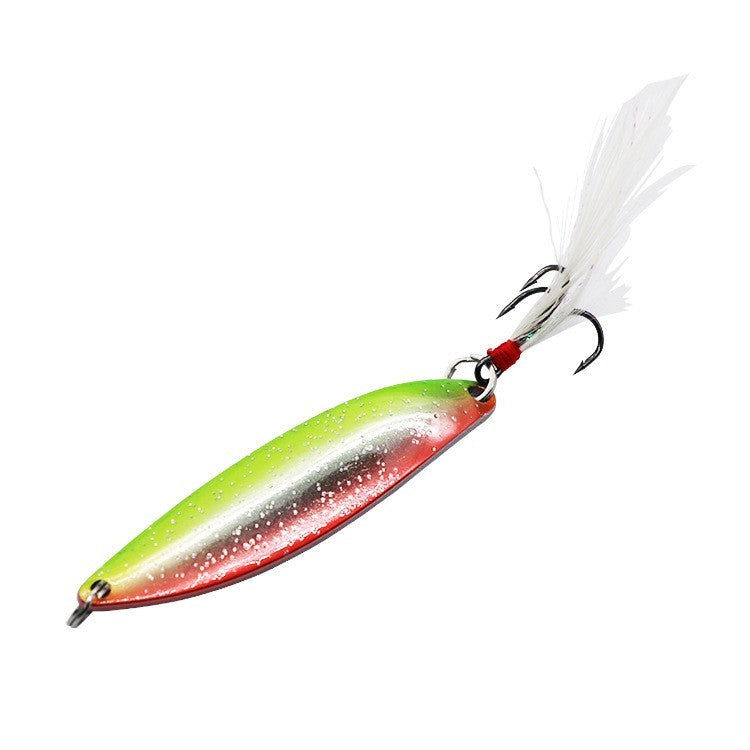 Dazzle Spoon Type Glitter 5g-17g Metal Hard Bait Fishing Tackle dd2f9008 a16a 467e b741 236586b74827