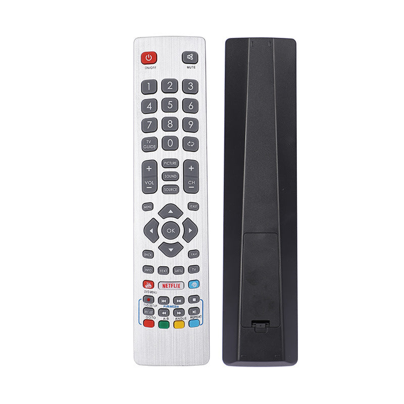 YouTube NETF LIX Remote Control dd31e07a f6e7 481b be8e d7bc865eb32d