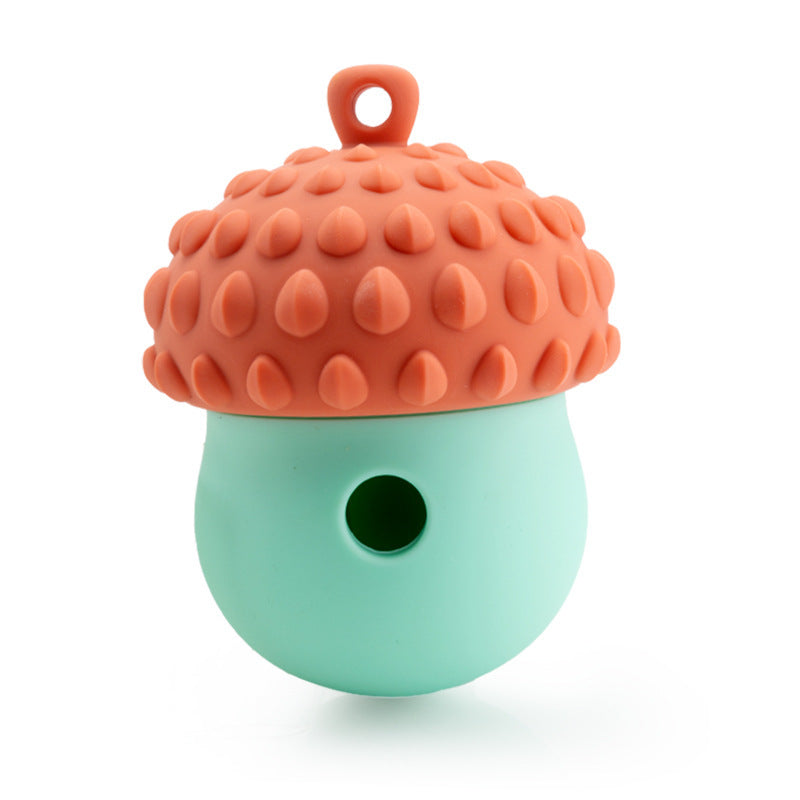 Dog Feeding Toy Chewing Bite-resistant Molar Leakage Food Toy dd31f442 62eb 471f bd26 7a6b520069b5