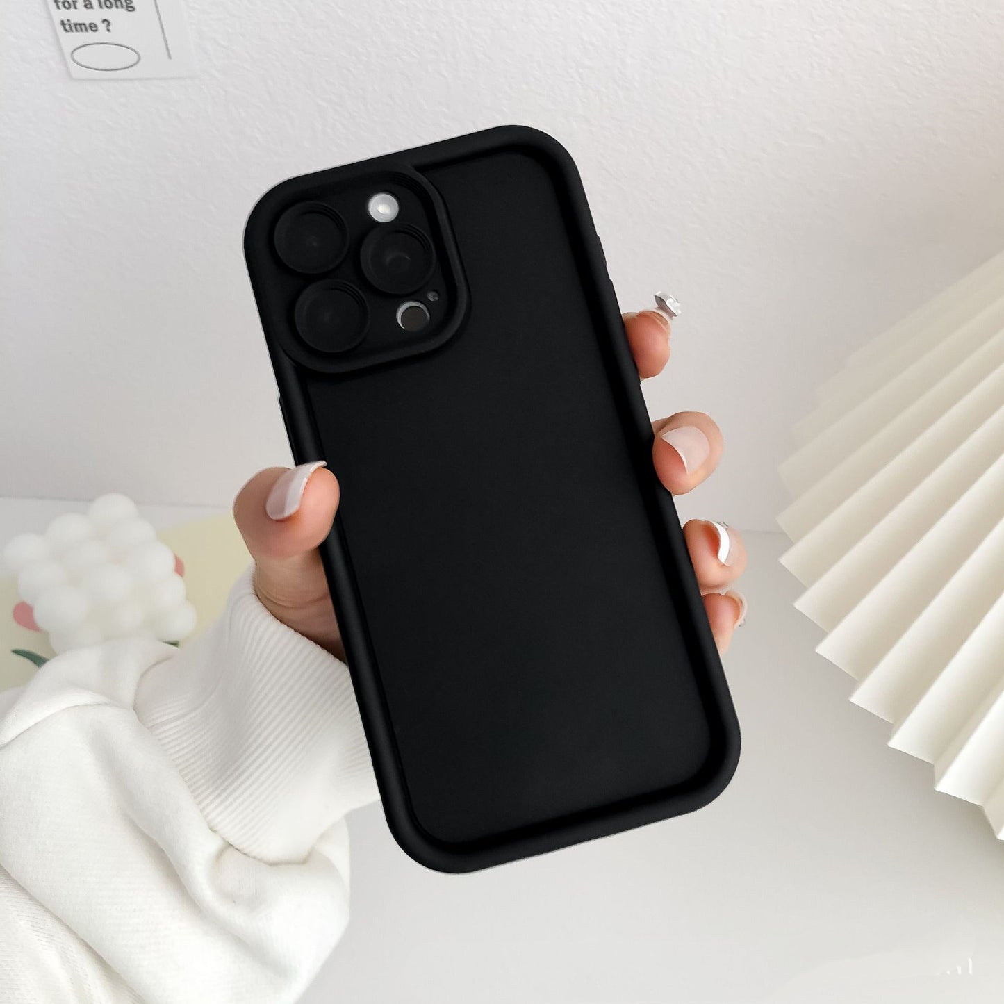 Suitable Solid Color Eye Ladder Mobile Phone Case dd368130 eebf 4111 bdd0 d06197db4bb7