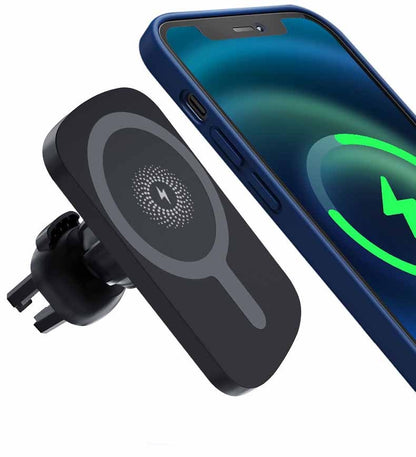 Magnetic Wireless Charger Rotating Bracket - 图片 3