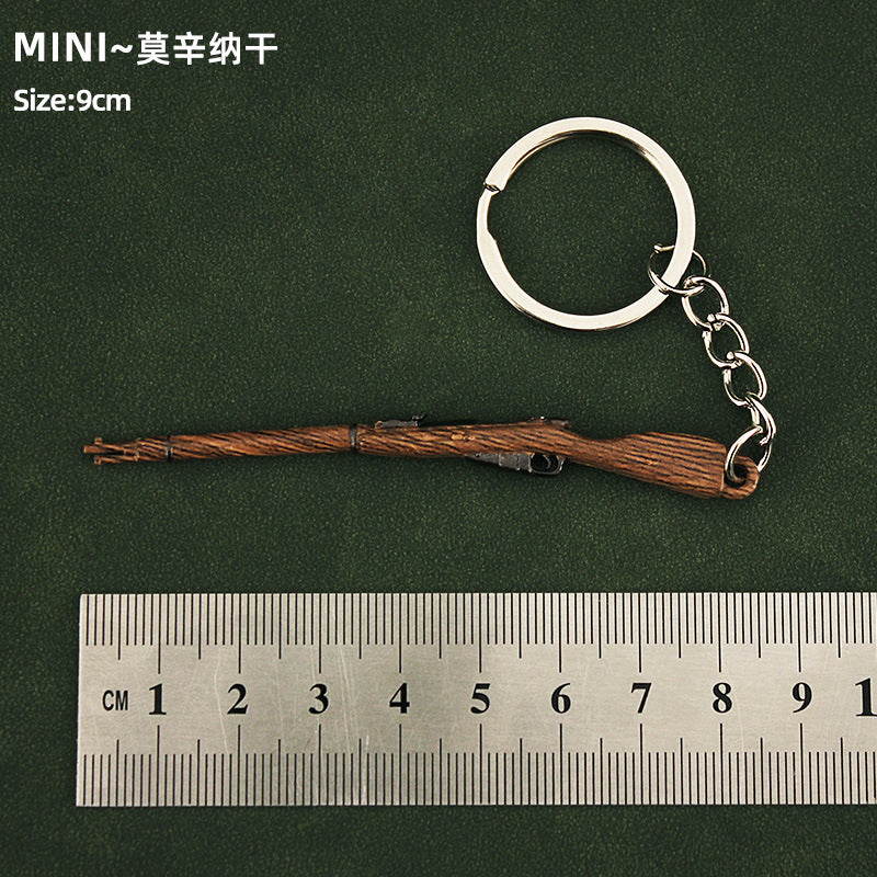Alloy P92 Model G17 Sand Eagle Left Wheel Keychain dd3e51f2 3ec2 46a7 8b5a f3a8eb4dddfc