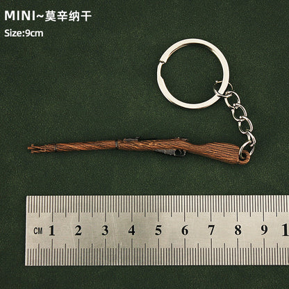 Alloy P92 Model G17 Sand Eagle Left Wheel Keychain dd3e51f2 3ec2 46a7 8b5a f3a8eb4dddfc