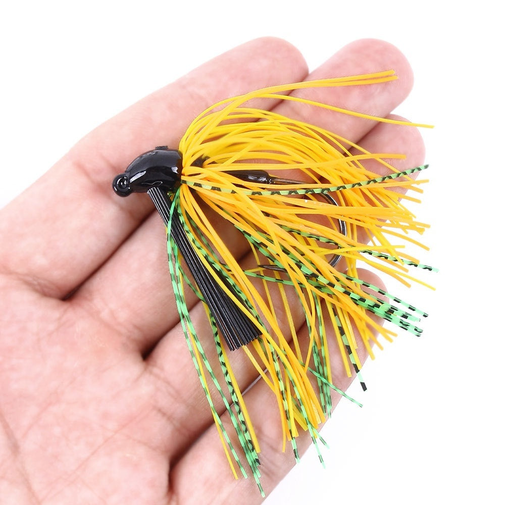 Jig Hook Anti-hook Bottom Beard Fishhook Lure dd3f1de1 96a7 45d1 b8e9 621cb6120736 trans