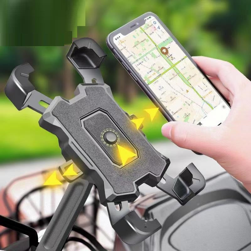 Electric Vehicle Shockproof Phone Holder Riding Accessories dd42b593 72af 45d9 bba2 bf89302fffb7