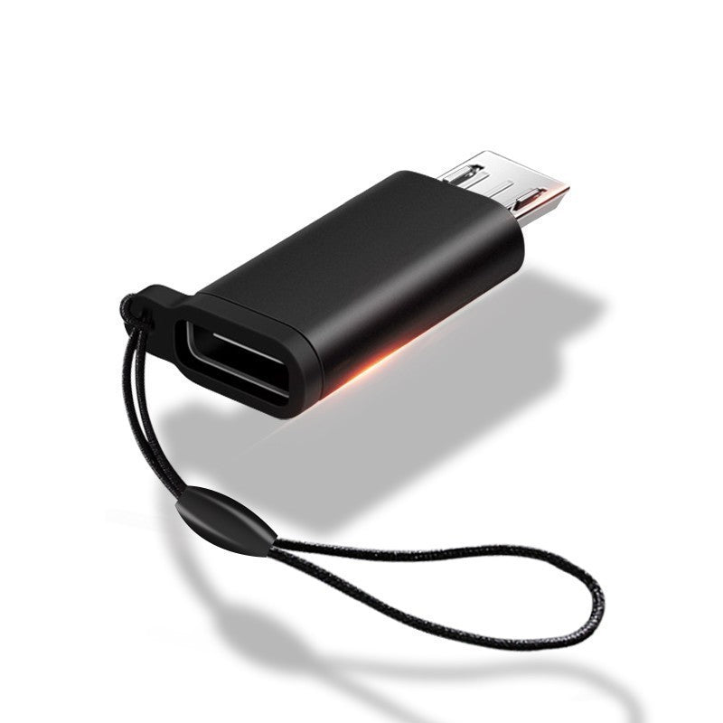 Type-c To Android Adapter Android Mobile Phone Fast Charging V8 Converter dd4aac09 aa26 4cc0 9ddb 571e942ec96e