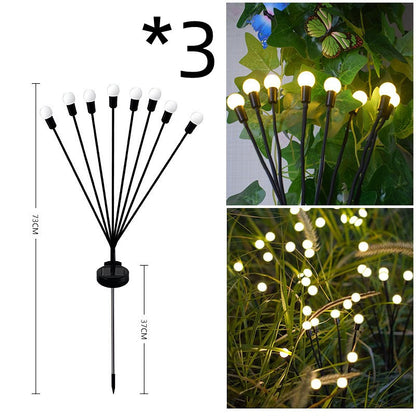 LED Pneumatic Firefly Ground Plug-in Lamp dd52efa9 21bd 461e ab8a 480ac4dd81cc